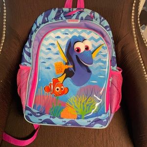 Finding Nemo backpack